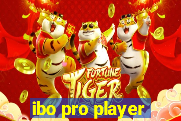 ibo pro player